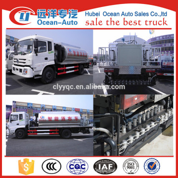 Dongfeng 8000L asphalt emulsion spraying truck